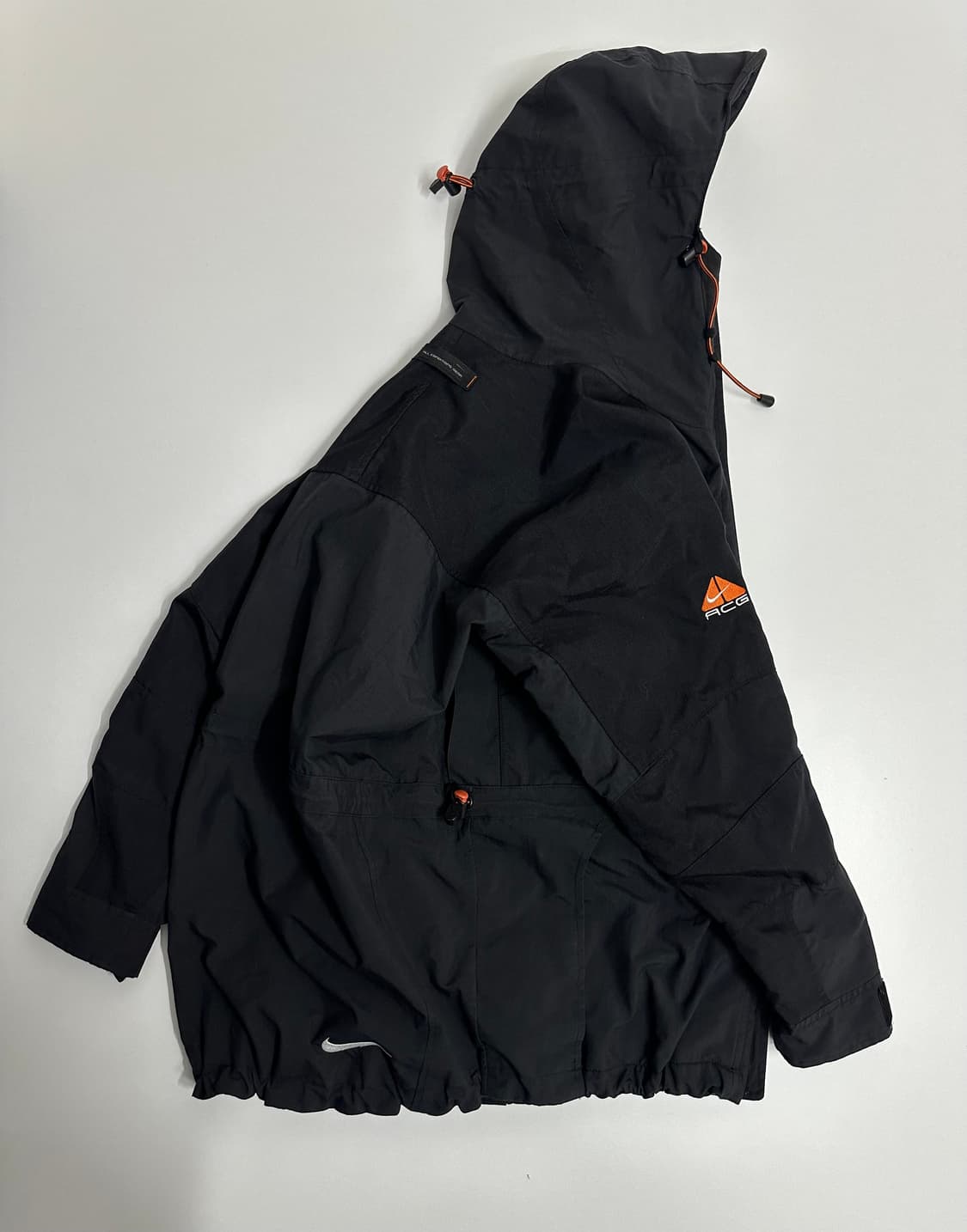 90s 나이키 ACG 스톰핏 자켓 블랙 95 상품이미지3