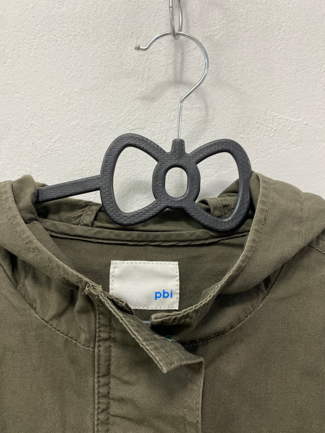 [PBI] y2k 야상 후드 자켓 상품이미지7