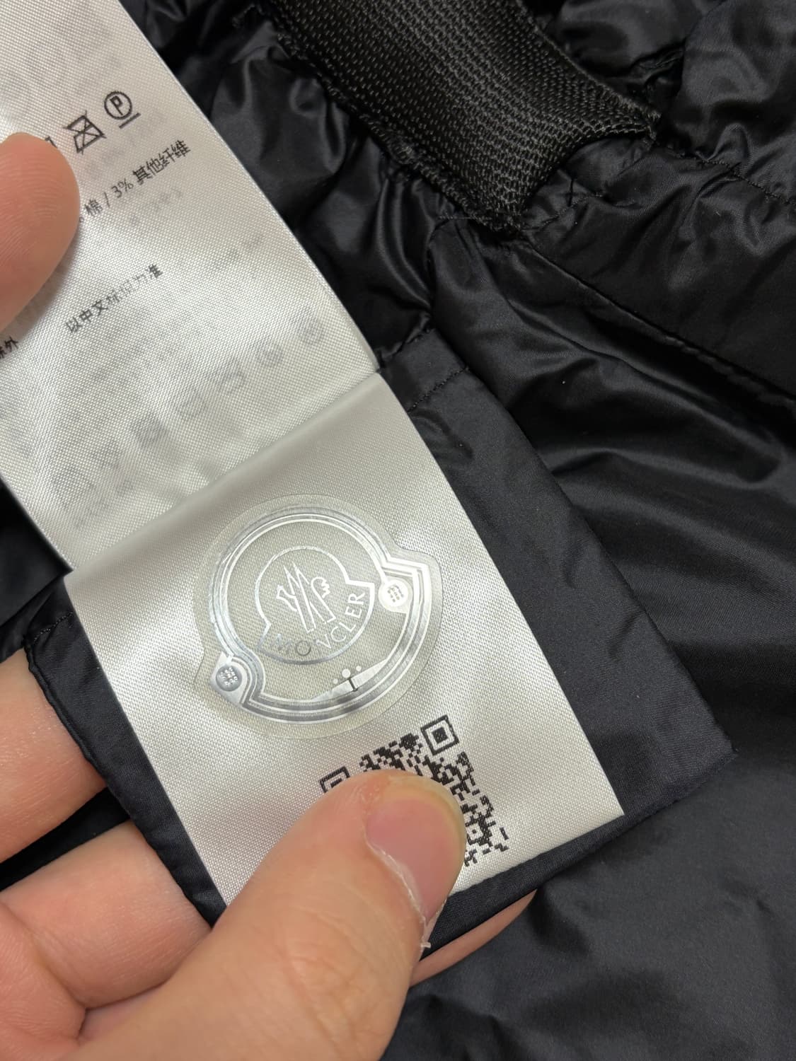 (새거급) 25ss 몽클레어 여성 바람막이 00 몽클레어 agnou 자켓 상품이미지8