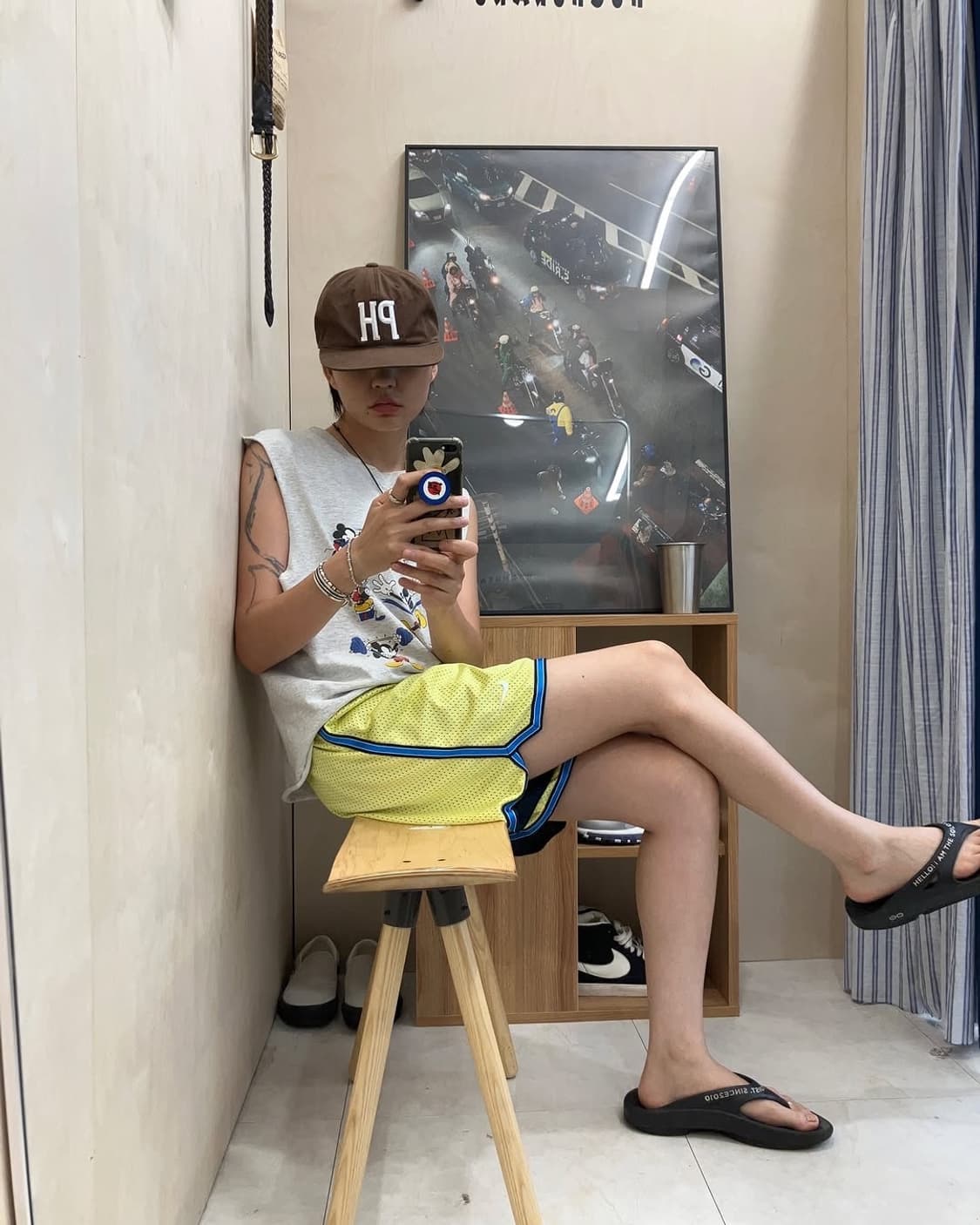 Nike shorts  상품이미지5