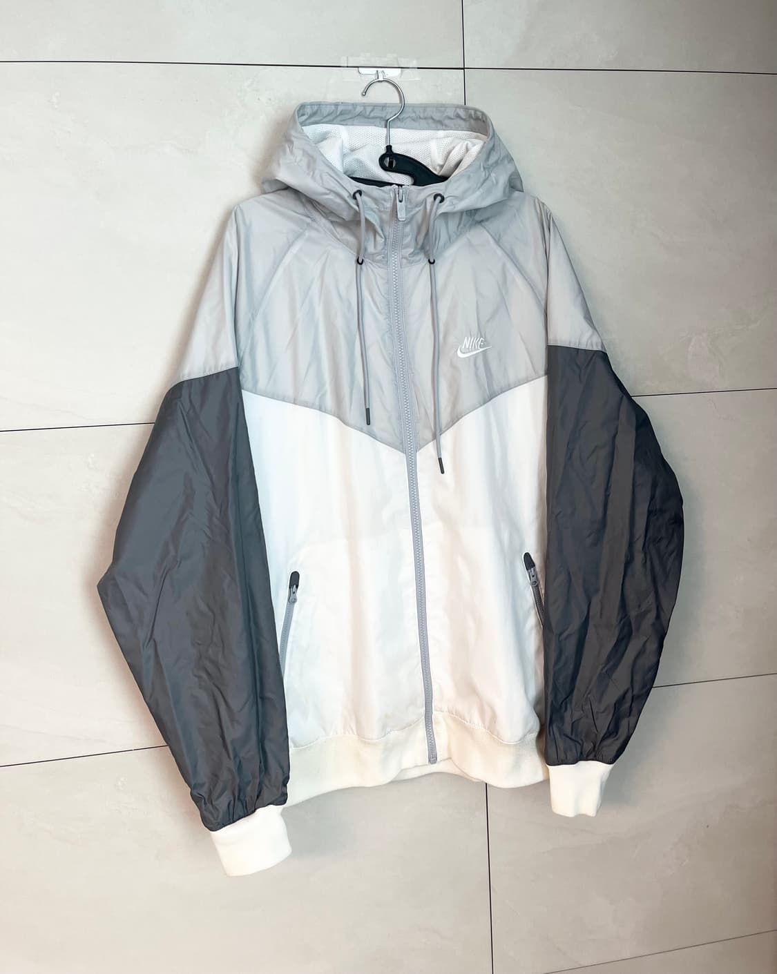 나이키 윈드러너 바람막이 (L)  상품이미지2
