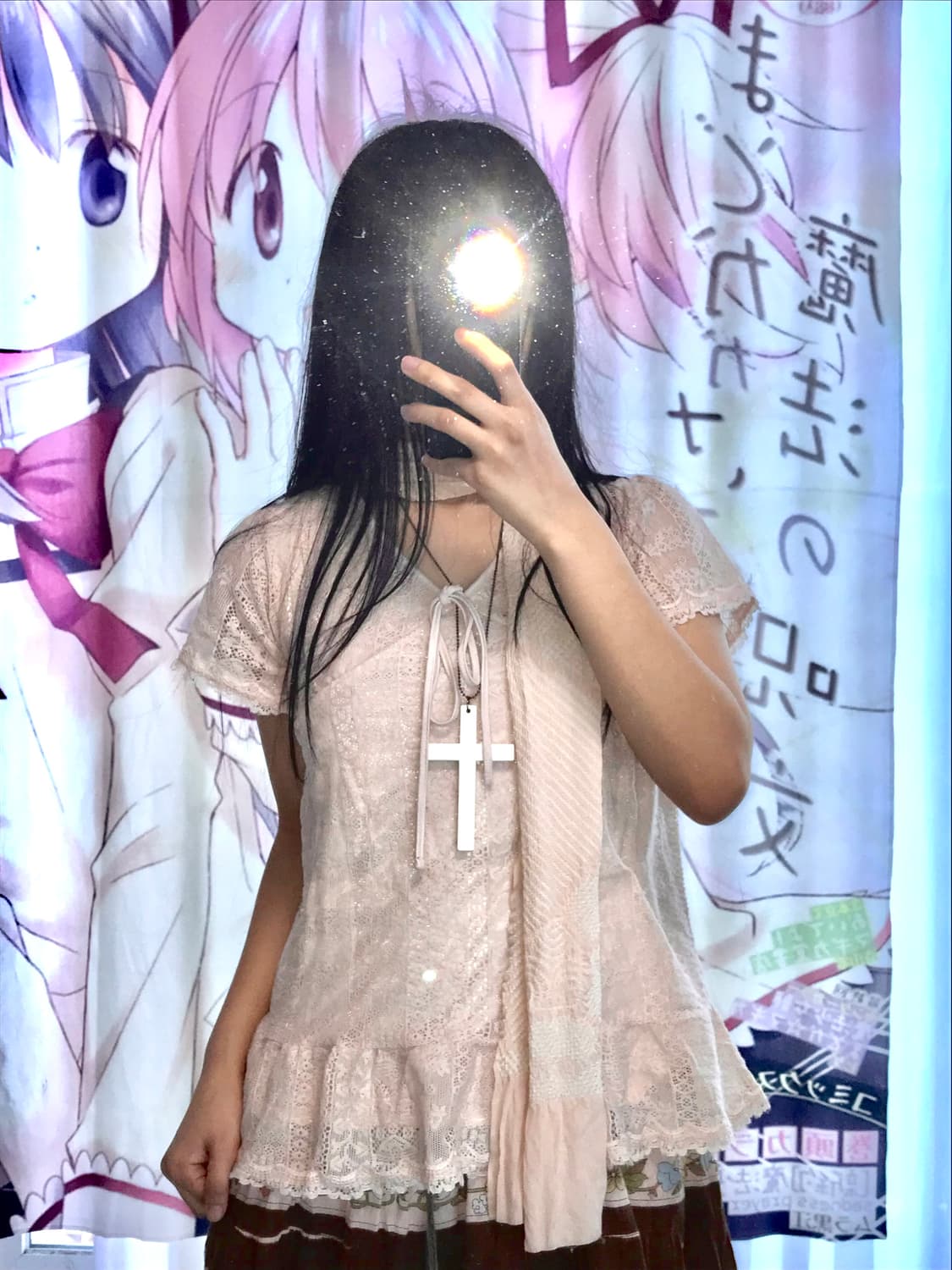 딸기 초코 레이스 코디세트*개별구매 가능 상품이미지2