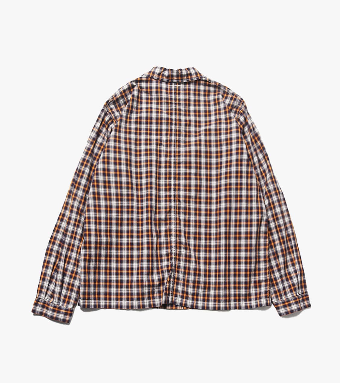 DANTON - CHECK SHIRT JACKET 상품이미지10