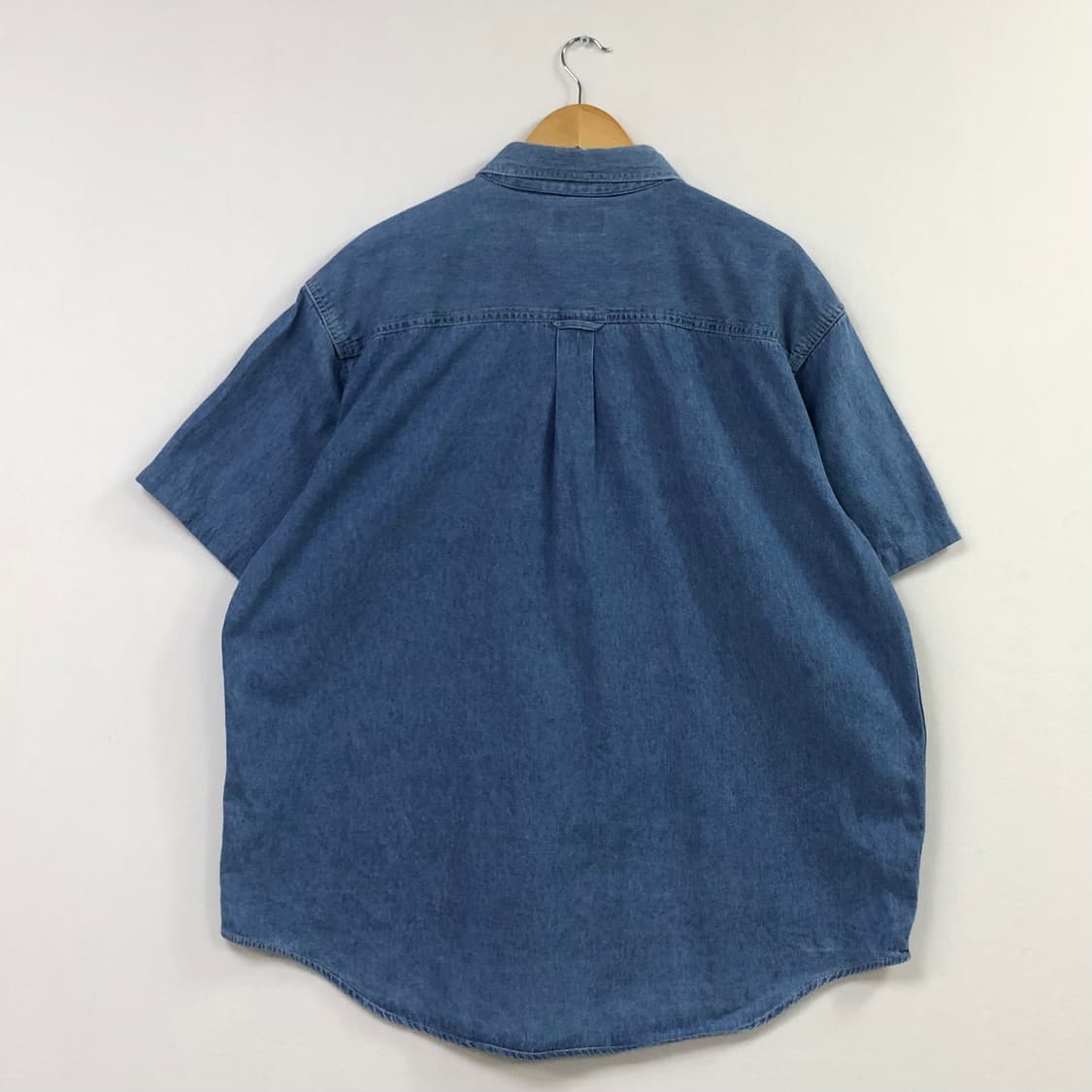 Xxl 칼하트 데님 셔츠 상품이미지4