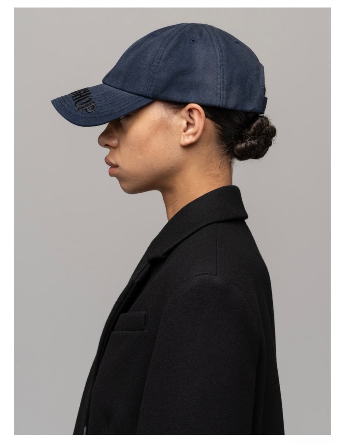 032c 네이비 캡모자 상품이미지6