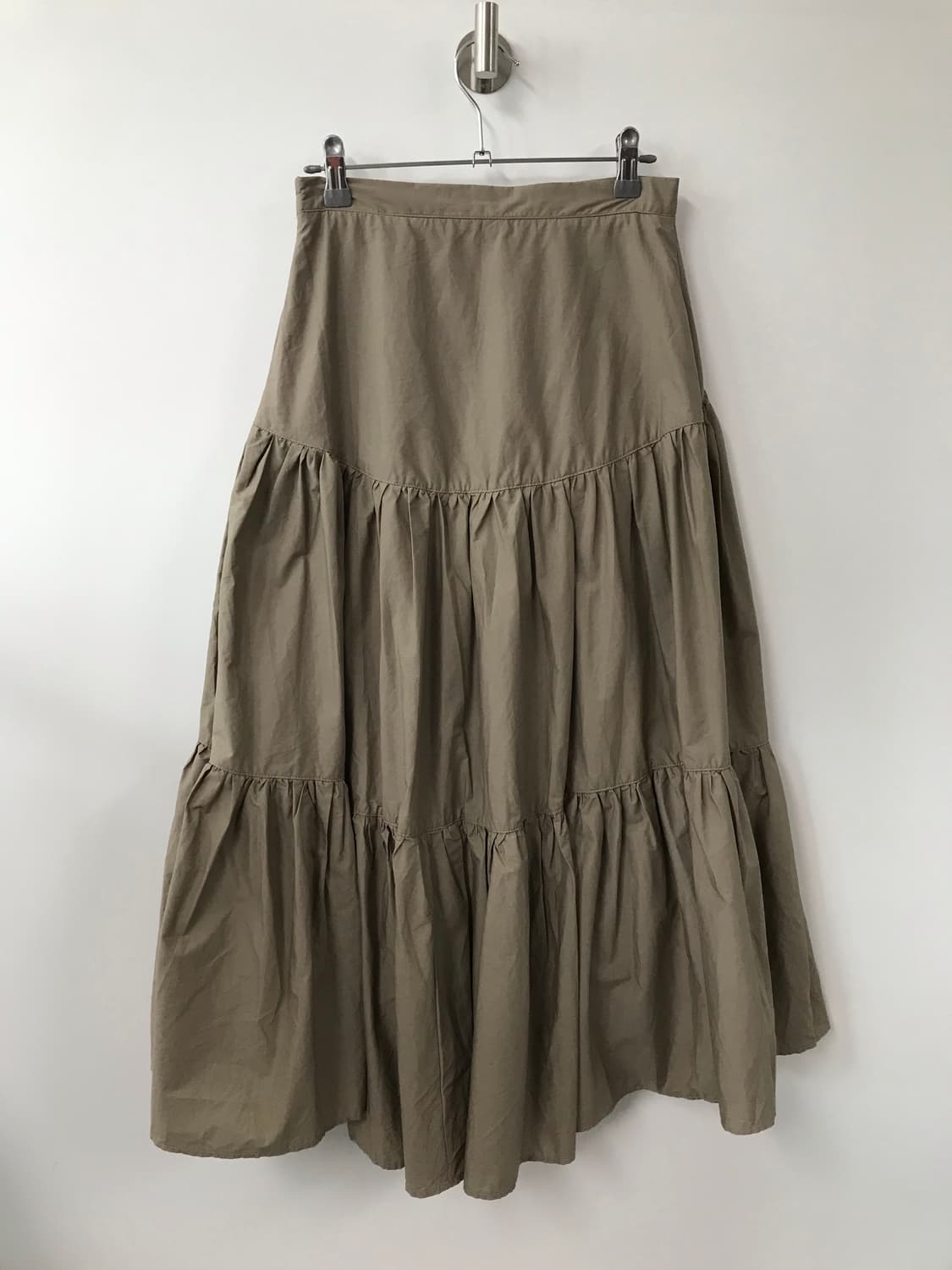 빈티지 캉캉 맥시 스커트 상품이미지4