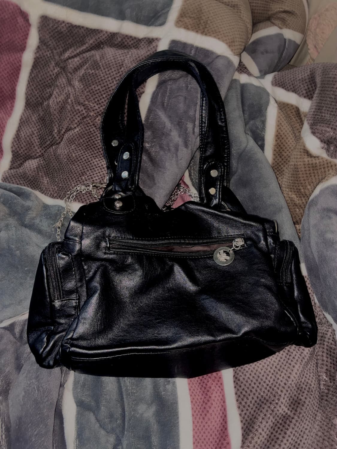 헬로키티 펑크키치 숄더백 상품이미지2