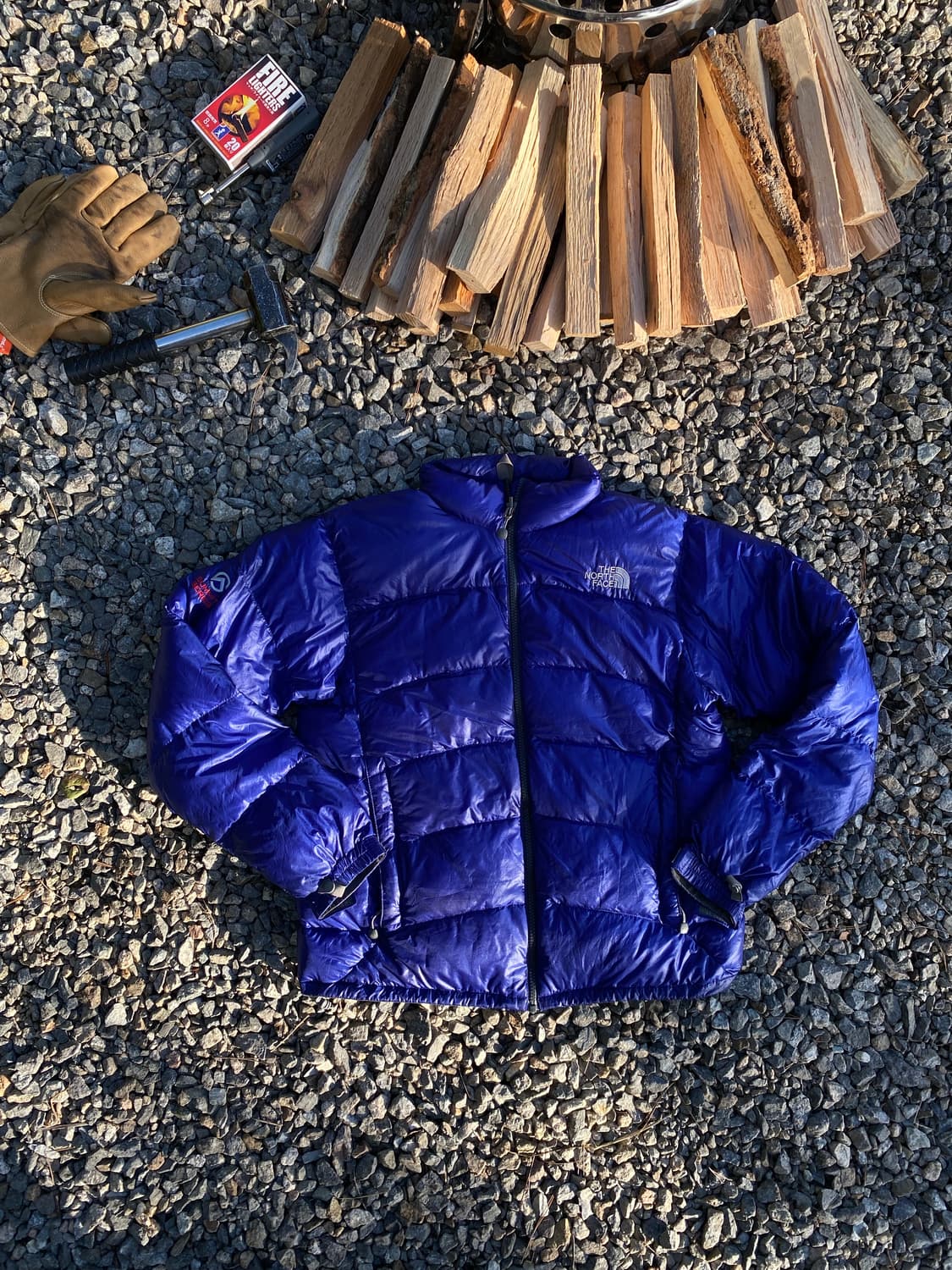🌊00's TNF Aconcagua jacket 상품이미지1