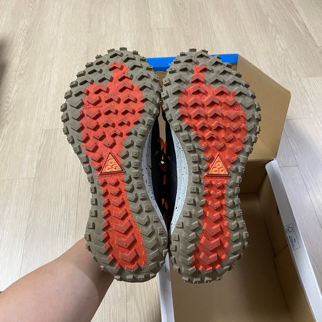 [245] 나이키 ACG 마운틴 플라이 로우 고어텍스 상품이미지6