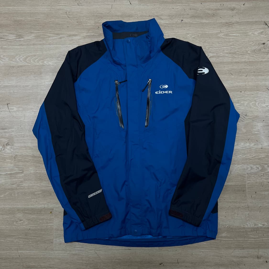 아이더 야룸 알파 디펜더 바람막이 자켓 [블루] L/100 상품이미지1