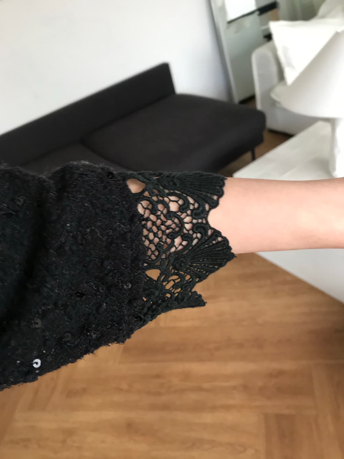 vintage black one-piece 상품이미지7