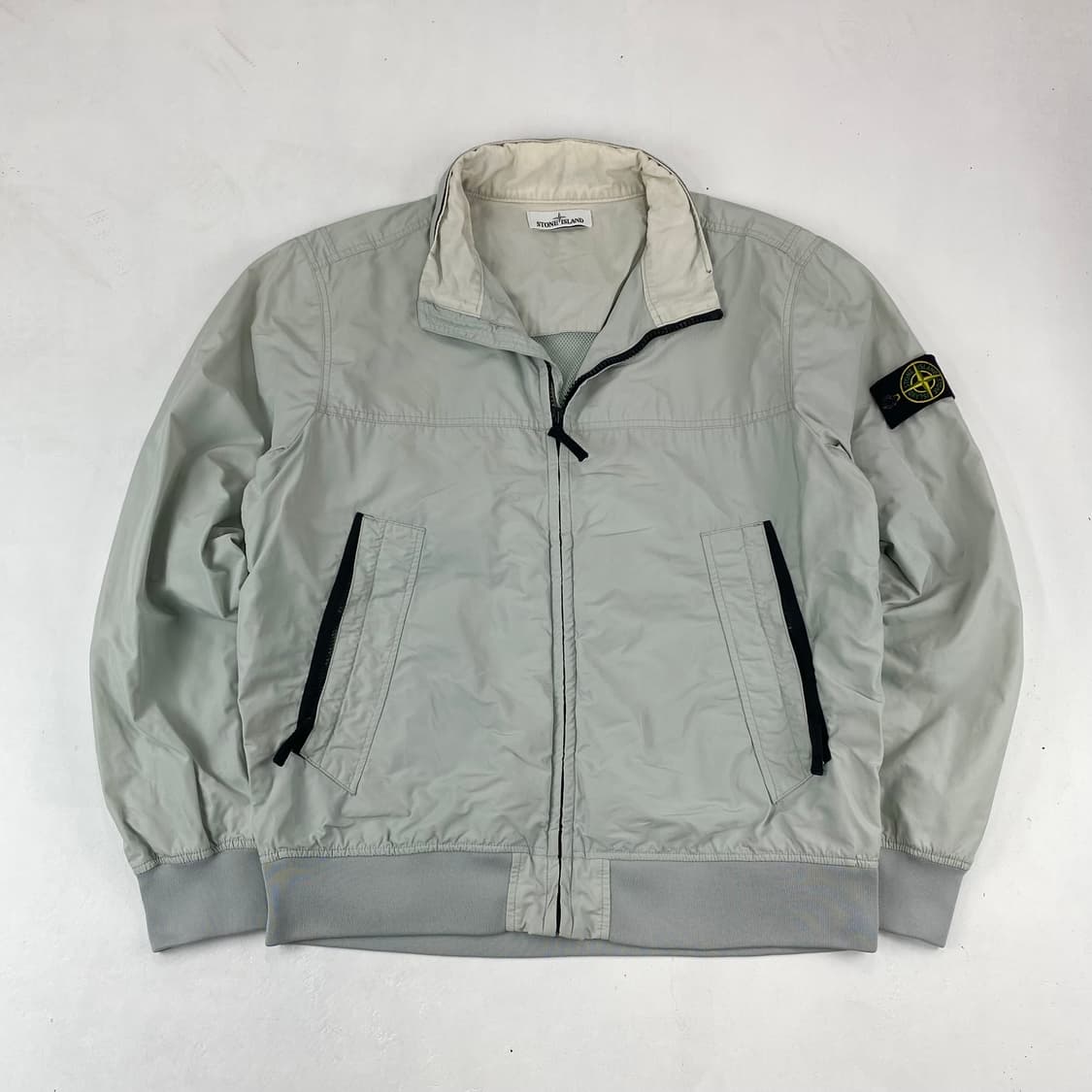 스톤아일랜드 마이크로랩스 자켓 (105) 상품이미지1
