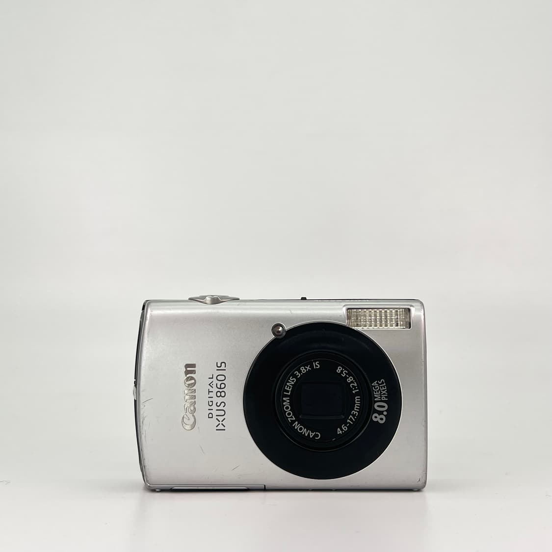 캐논 익서스 Canon IXUS 860 IS 실버 상품이미지1