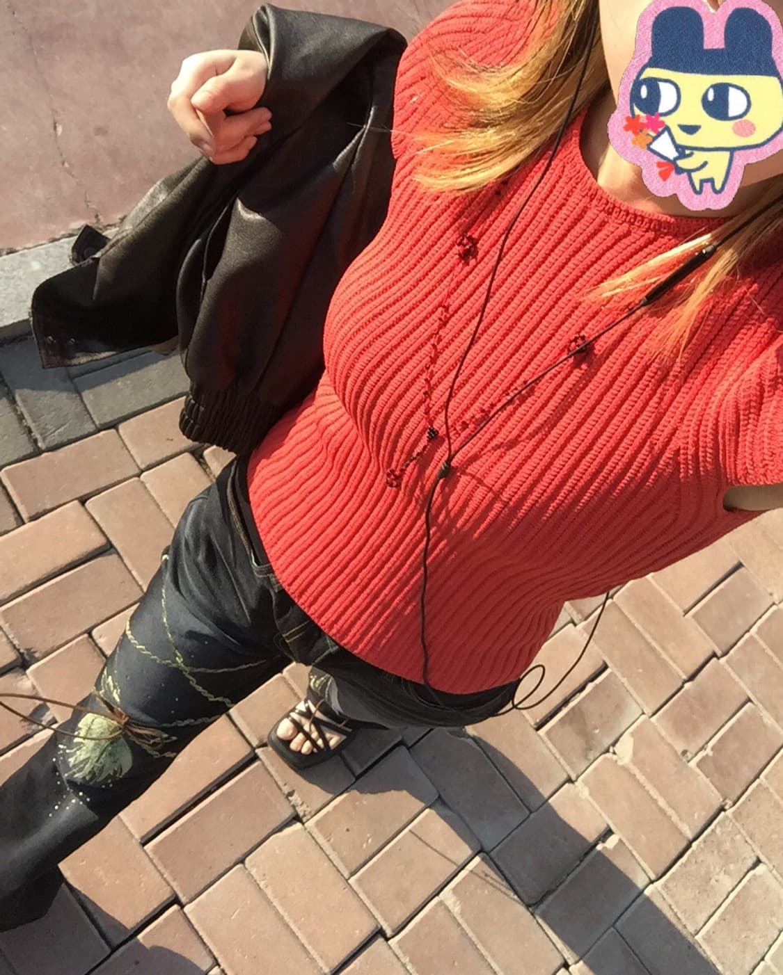 일본 빈티지 부츠컷 데님팬츠 상품이미지6