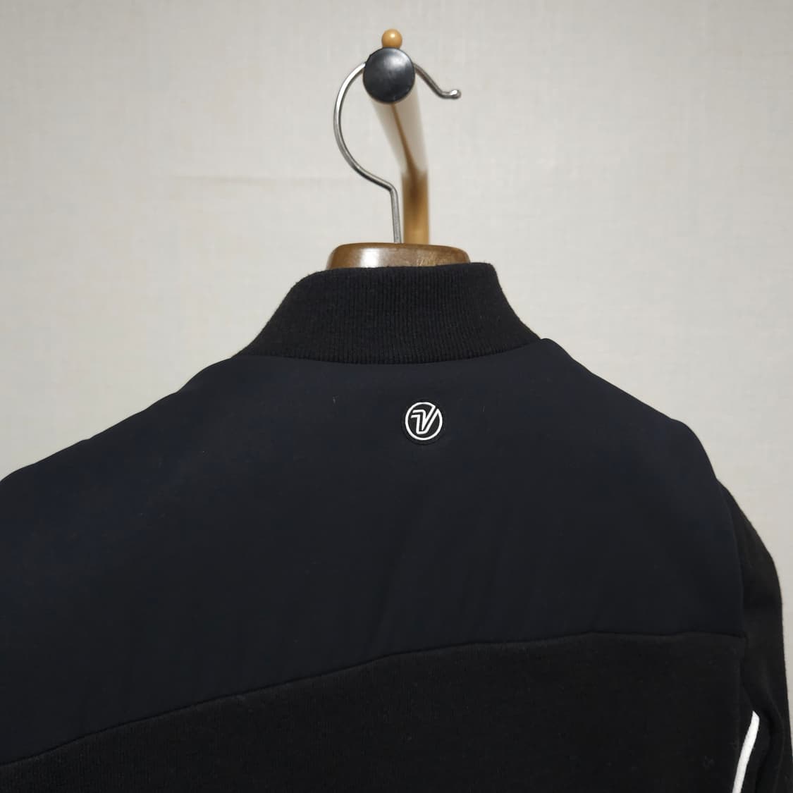 90 ) 볼빅 여성 골프 방풍 니트 패딩 조끼 상품이미지5