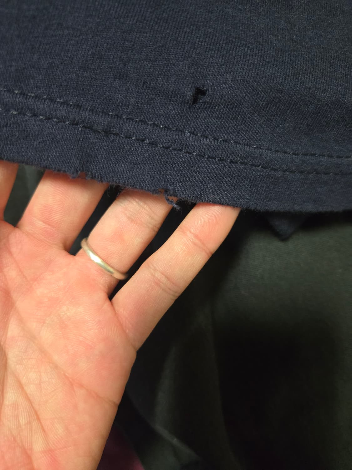 [L] 할리 데이비슨 라이트닝 롱슬리브 상품이미지5