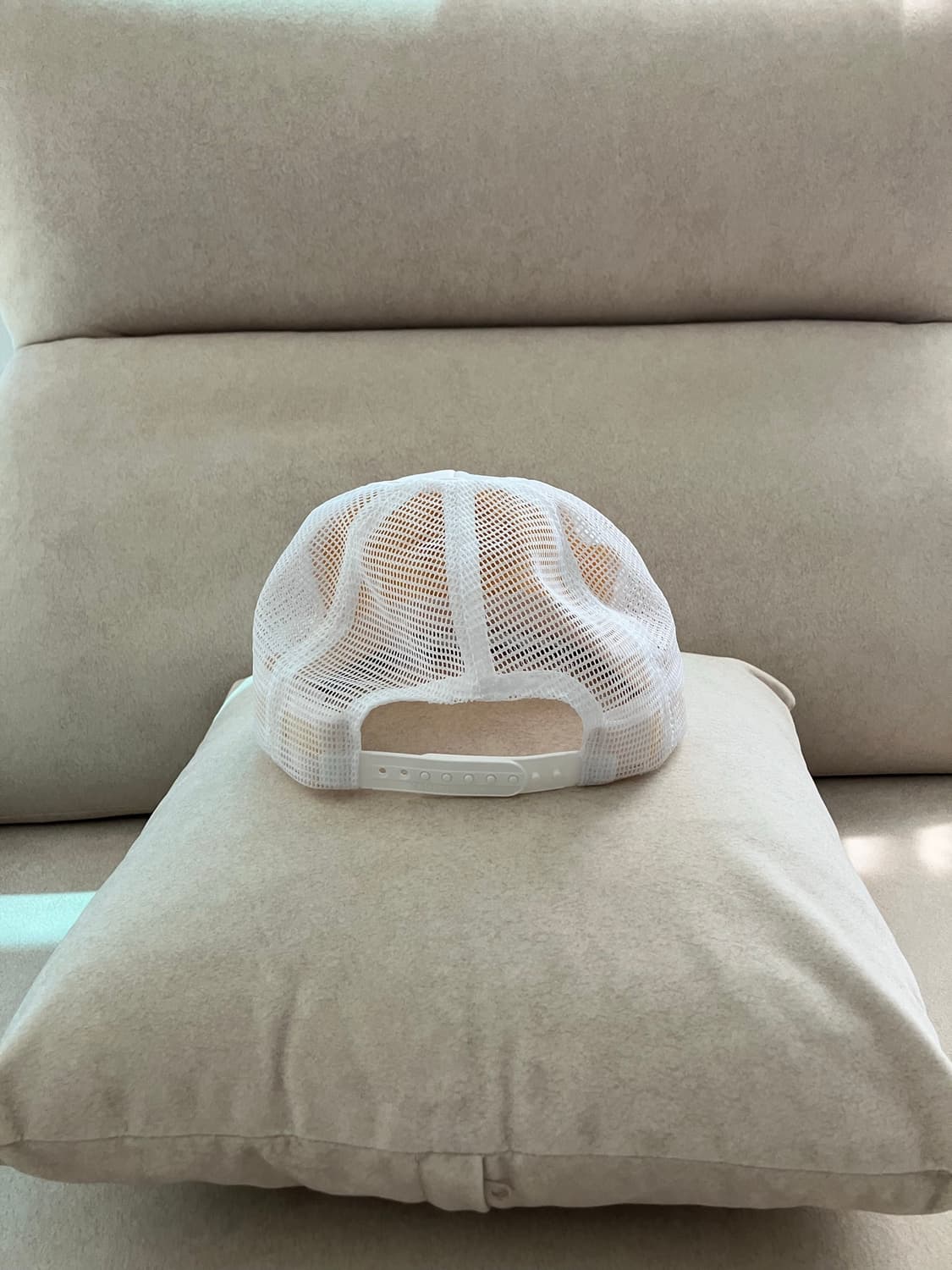 90s NRA trucker cap 상품이미지2