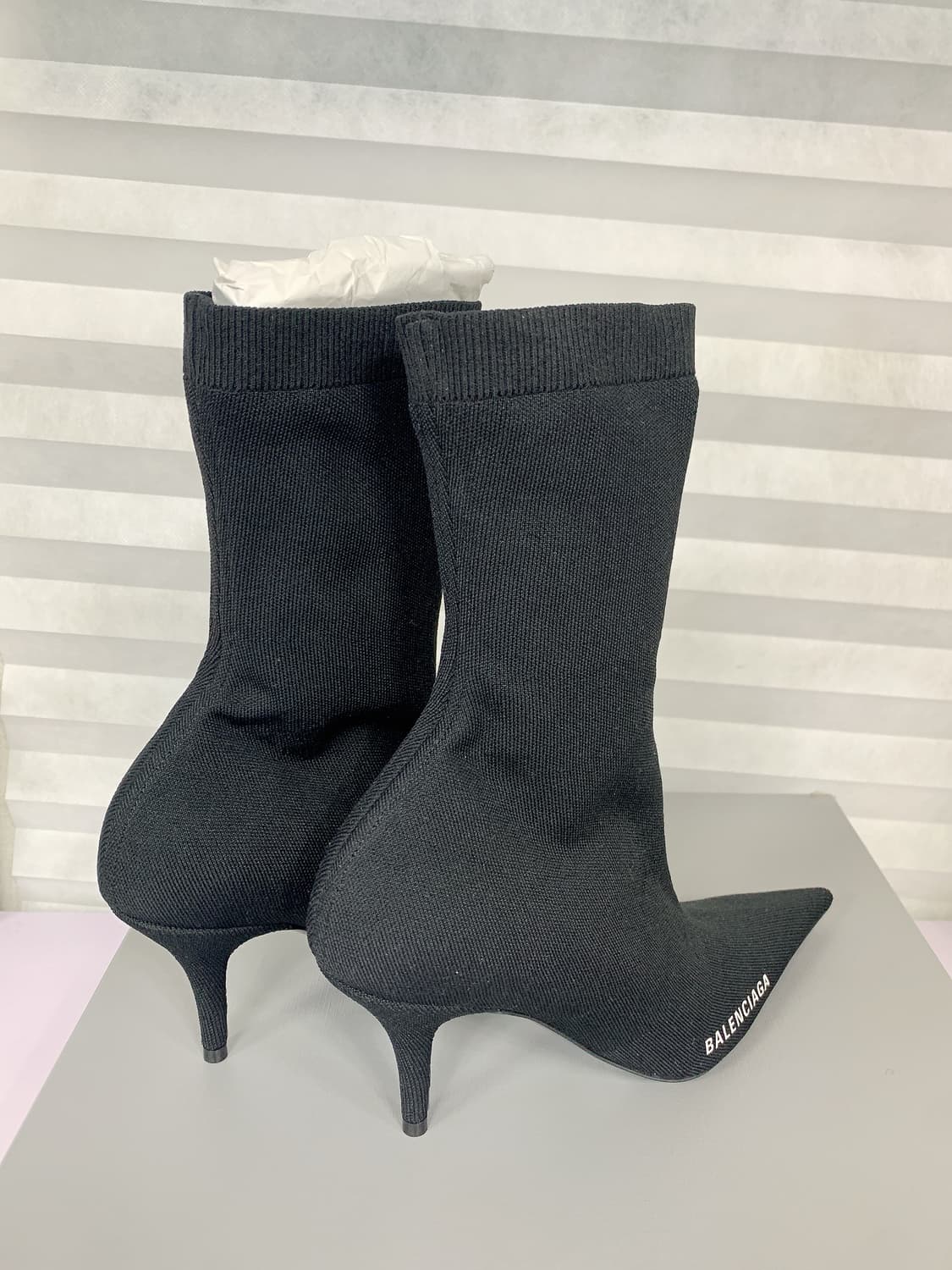 (새상품) 발렌시아가 삭스 부츠 상품이미지5