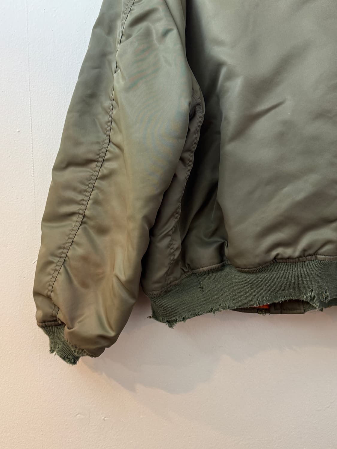 80s alpha hard faded ma-1 상품이미지9