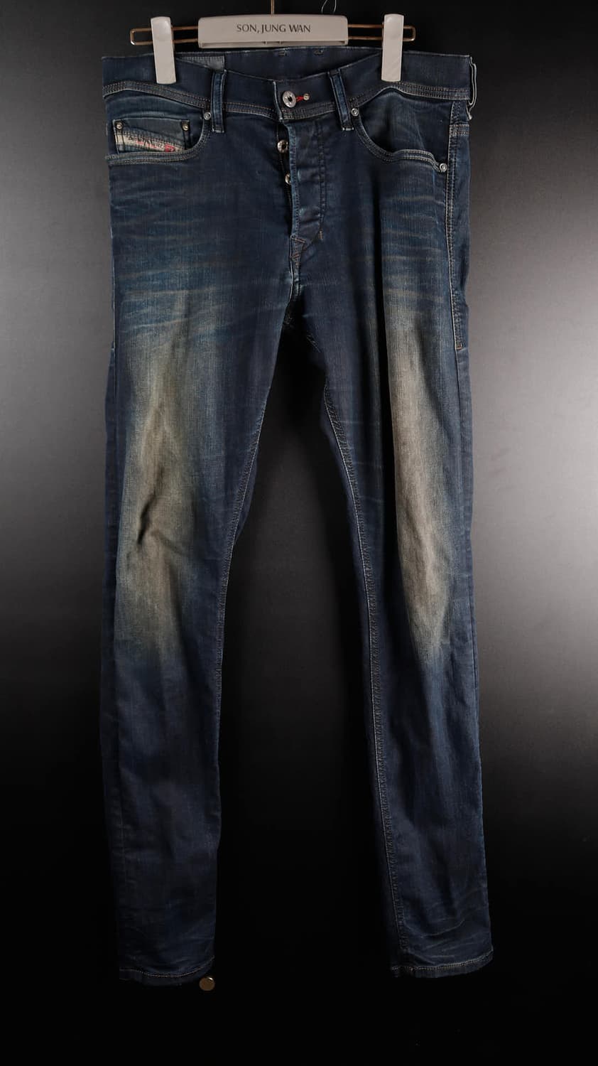 디젤 슬림핏 팬츠 상품이미지1