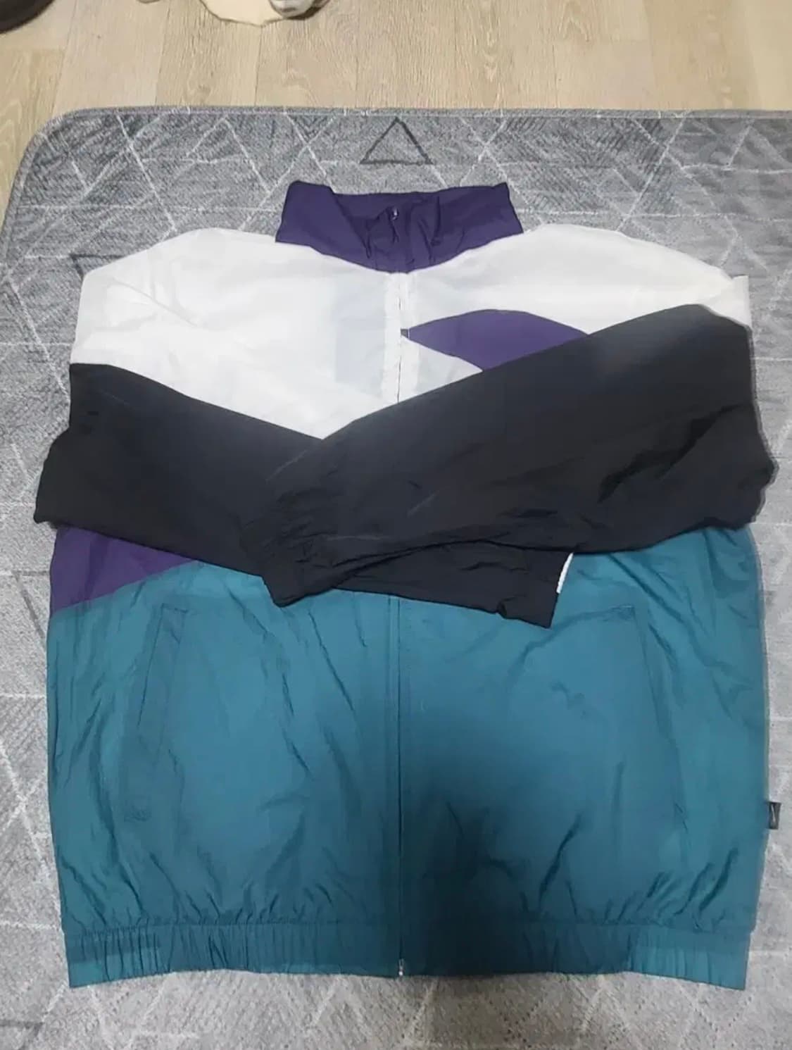 코르티스깔 프로스펙스 웜업 자켓 상품이미지2