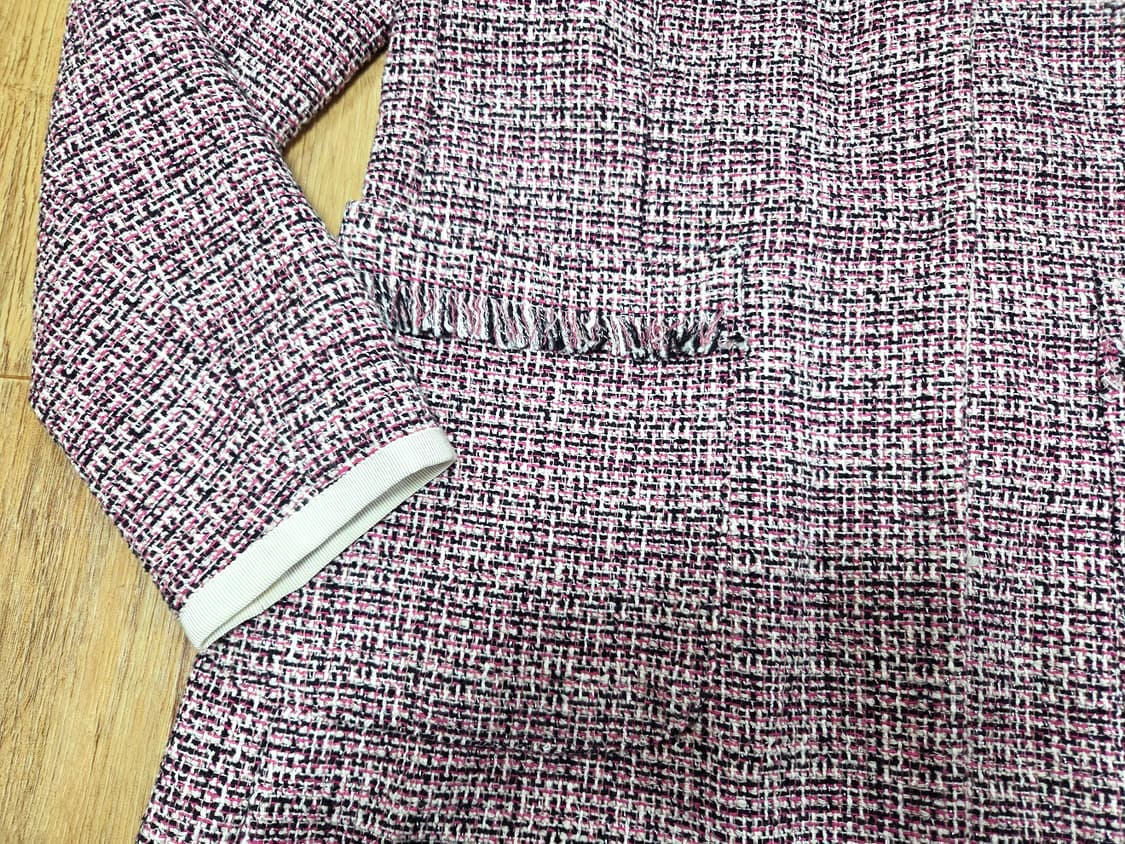 막스마라 인트렌드(Intrend) 트위드자켓 44-55 상품이미지8