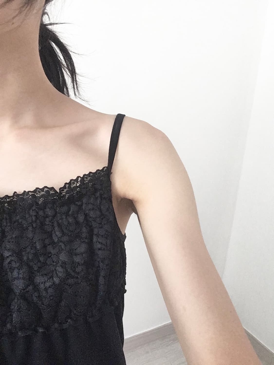 lace sleeveless 상품이미지3