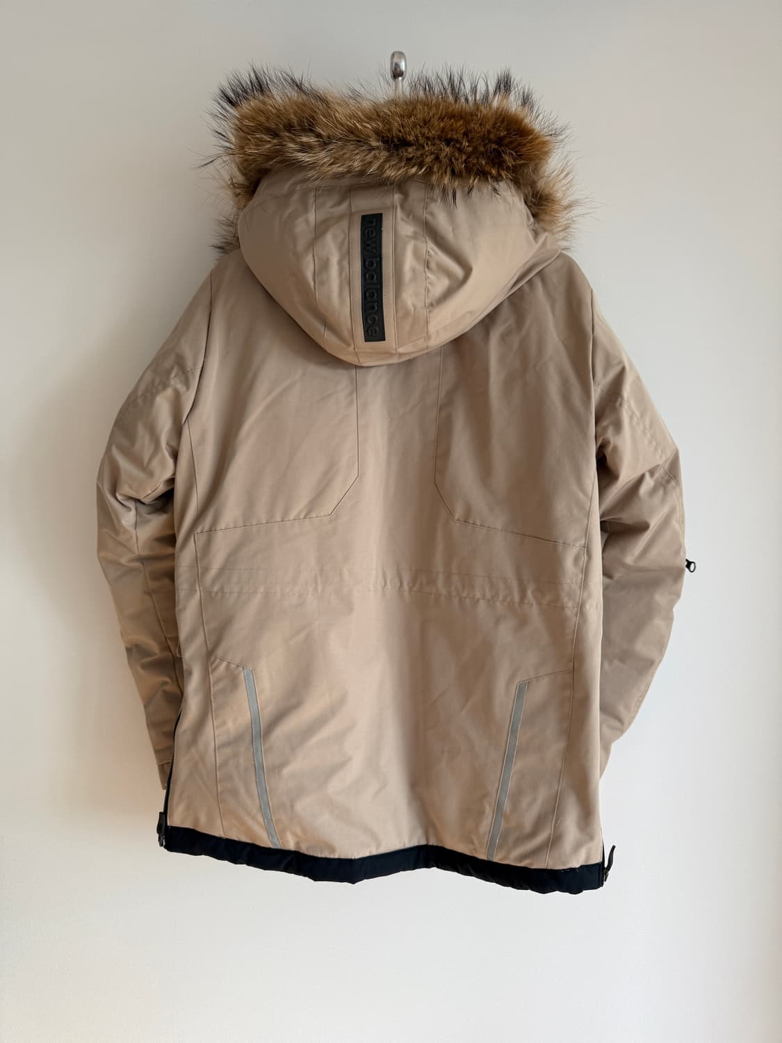 뉴발란스(new balance) 카메라맨 파카 패딩 상품이미지6