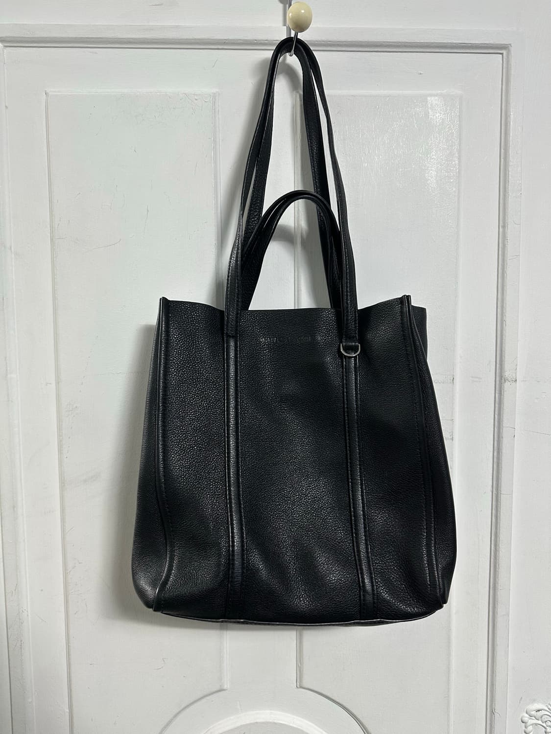 마크제이콥스 더 태그 27 토트백 상품이미지1