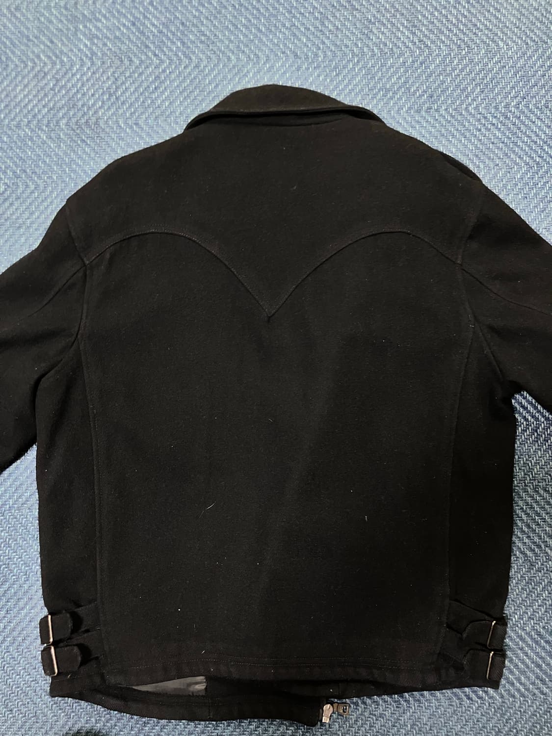 리바이스 레드탭 울 라이더 자켓 L 상품이미지3