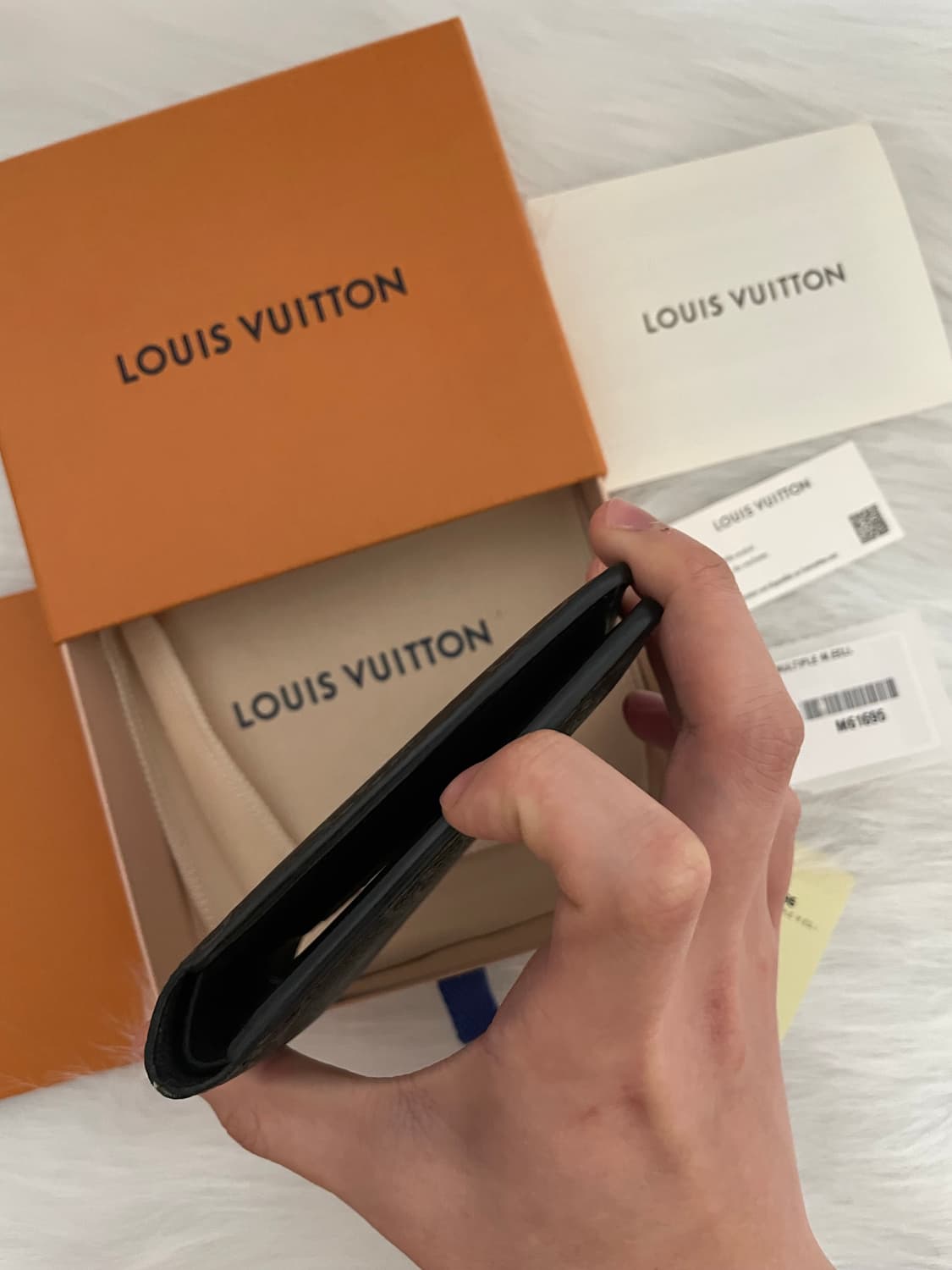 루이비통 이클립스 남성 반지갑 상품이미지3