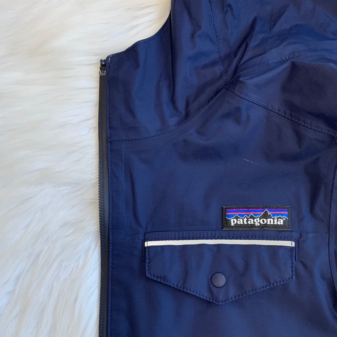 파타고니아 키즈 바람막이 후드 윈드 브레이커 1782 상품이미지6