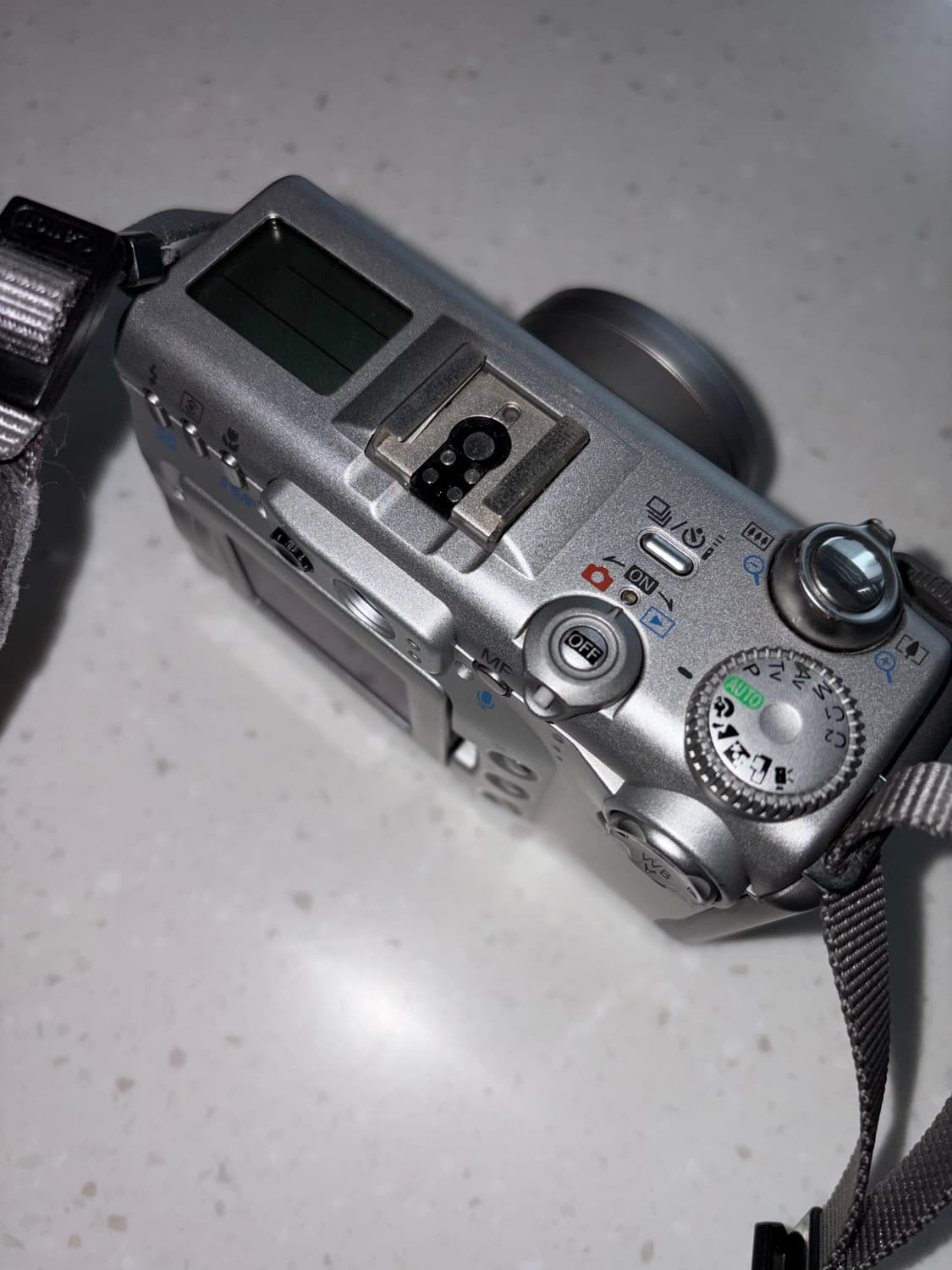 캐논 Powershot G3 디지털 카메라 상품이미지3