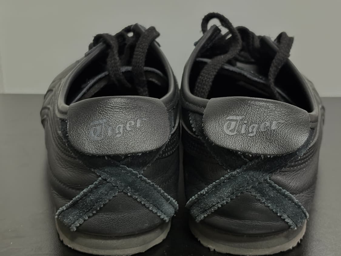 오니츠카타이거 멕시코66 블랙 255 상품이미지4