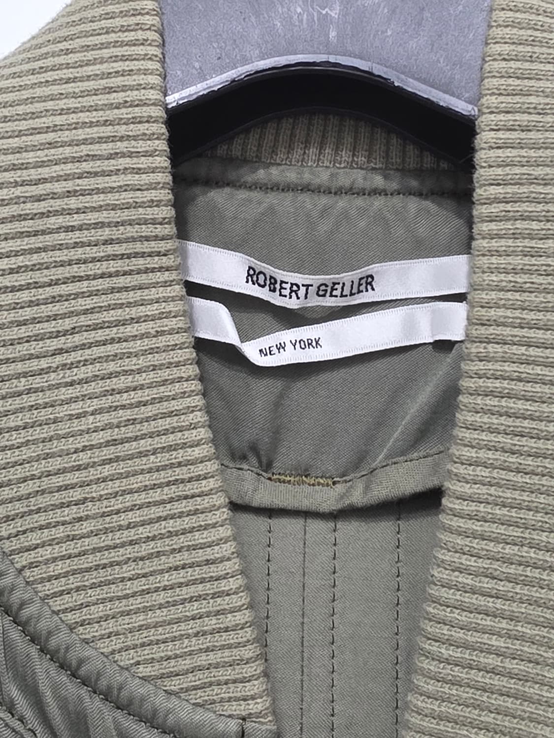 Robert Geller bomber jacket 상품이미지7
