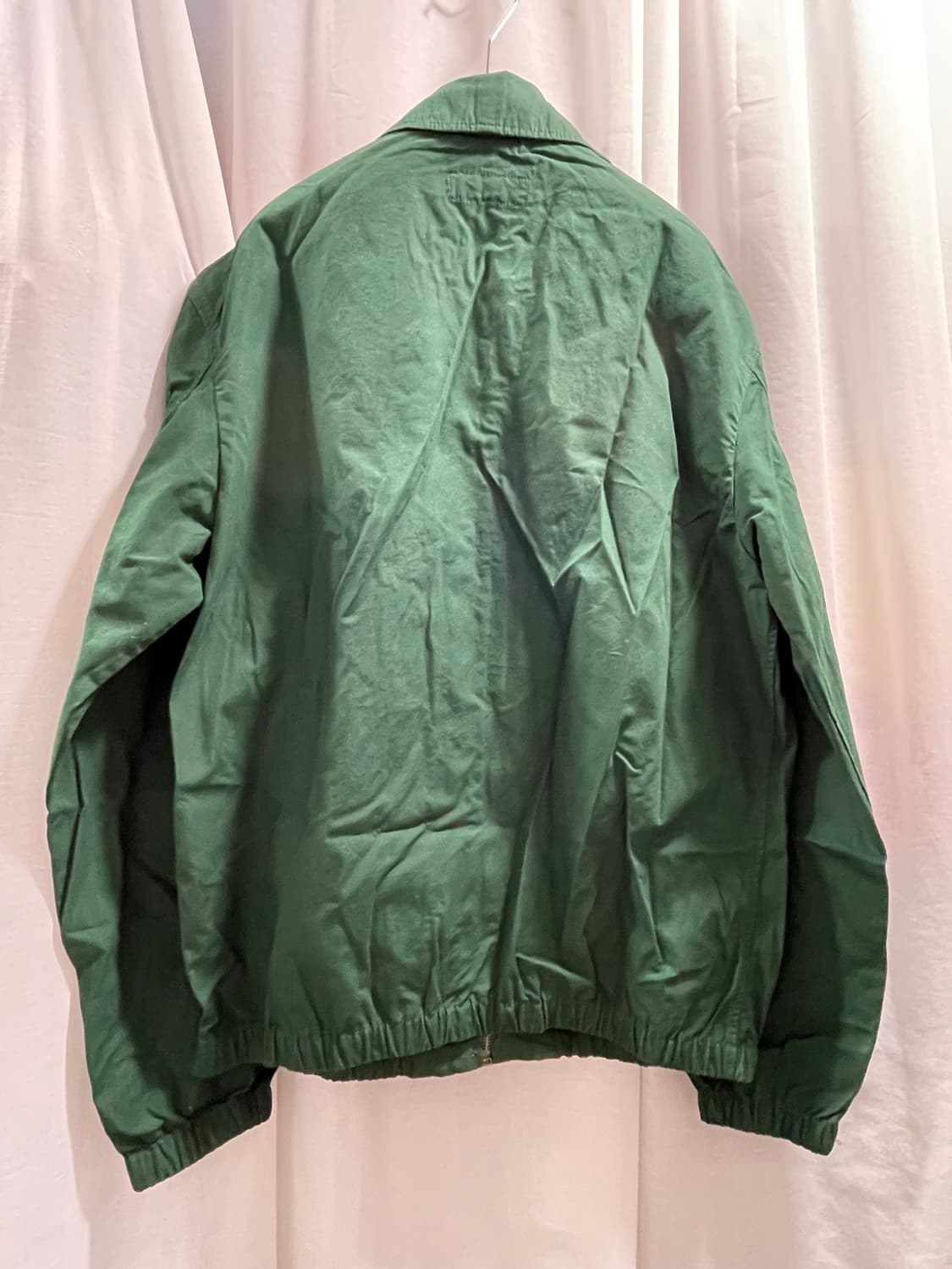 폴로 랄프로렌/ 베이포트 자켓 그린/ M 상품이미지2