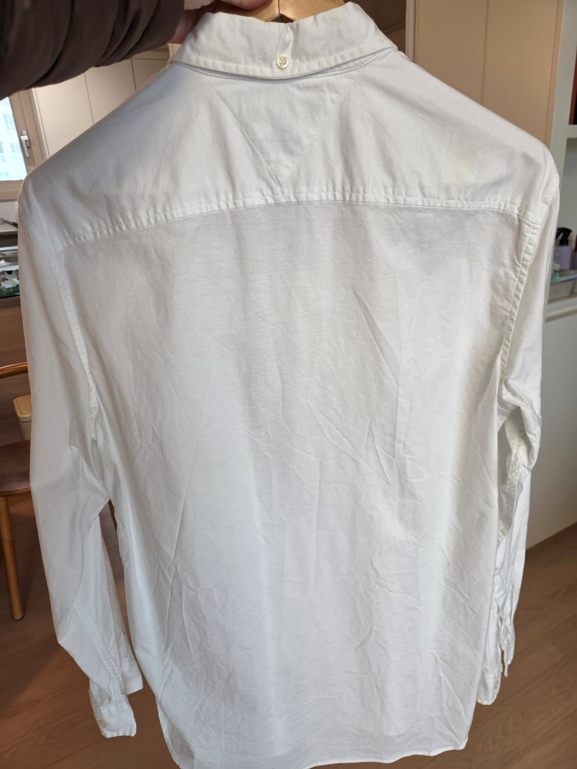 타미힐피거 옥스포드 셔츠 L  상품이미지2