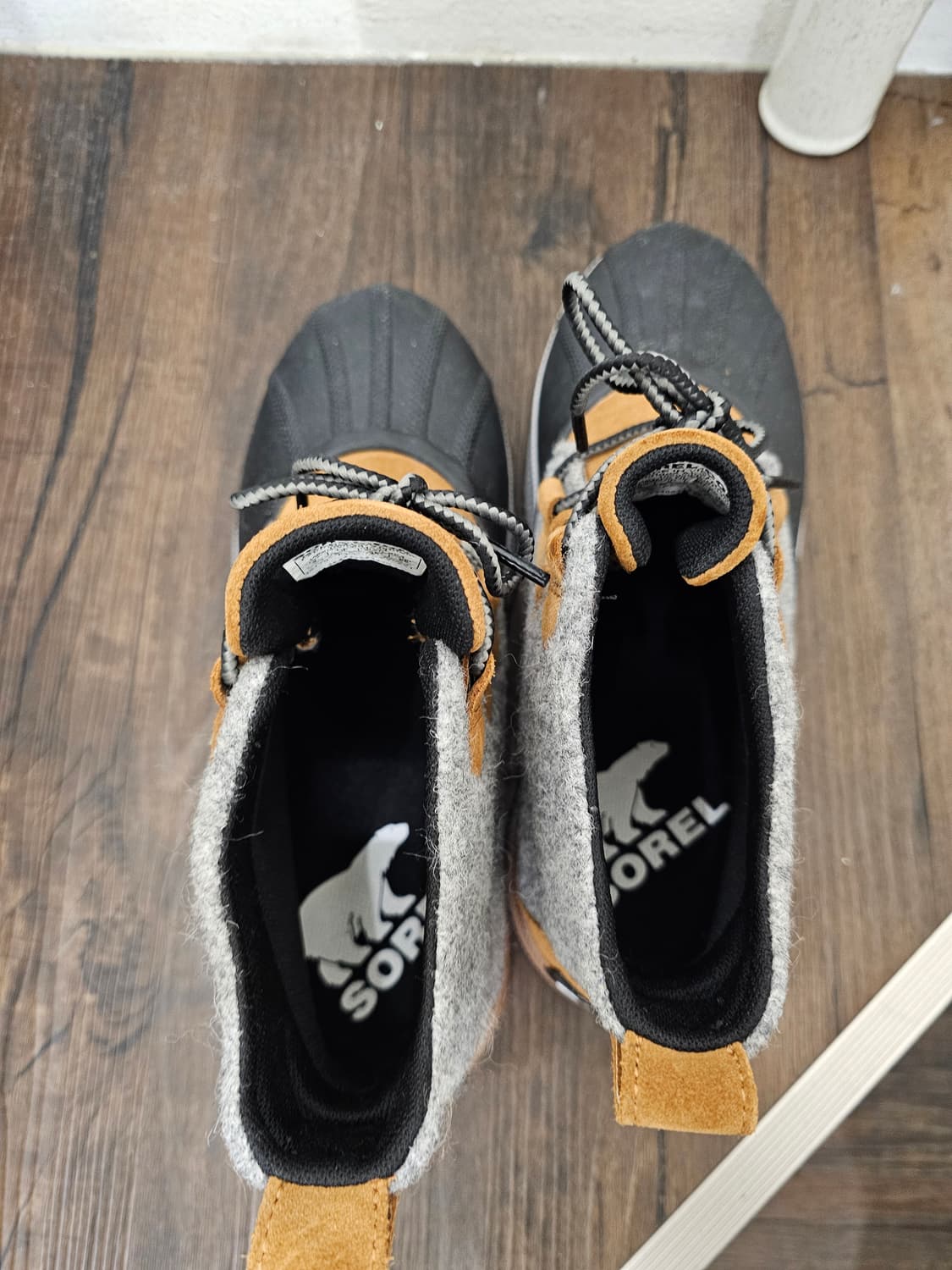 Sorel Waterproof 윈터 스니커 부츠 상품이미지5