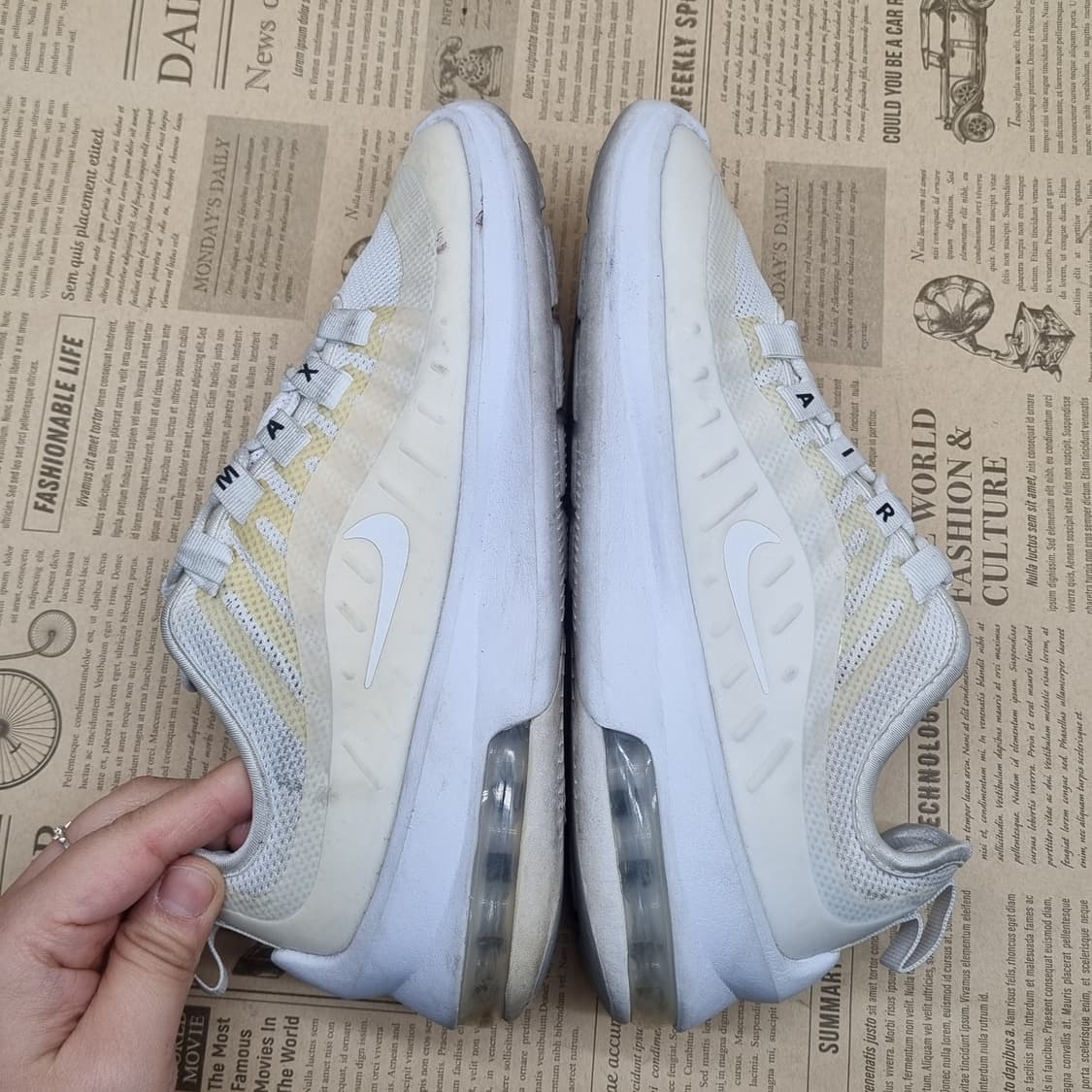 나이키 에어맥스 엑시스 여성운동화230  상품이미지5