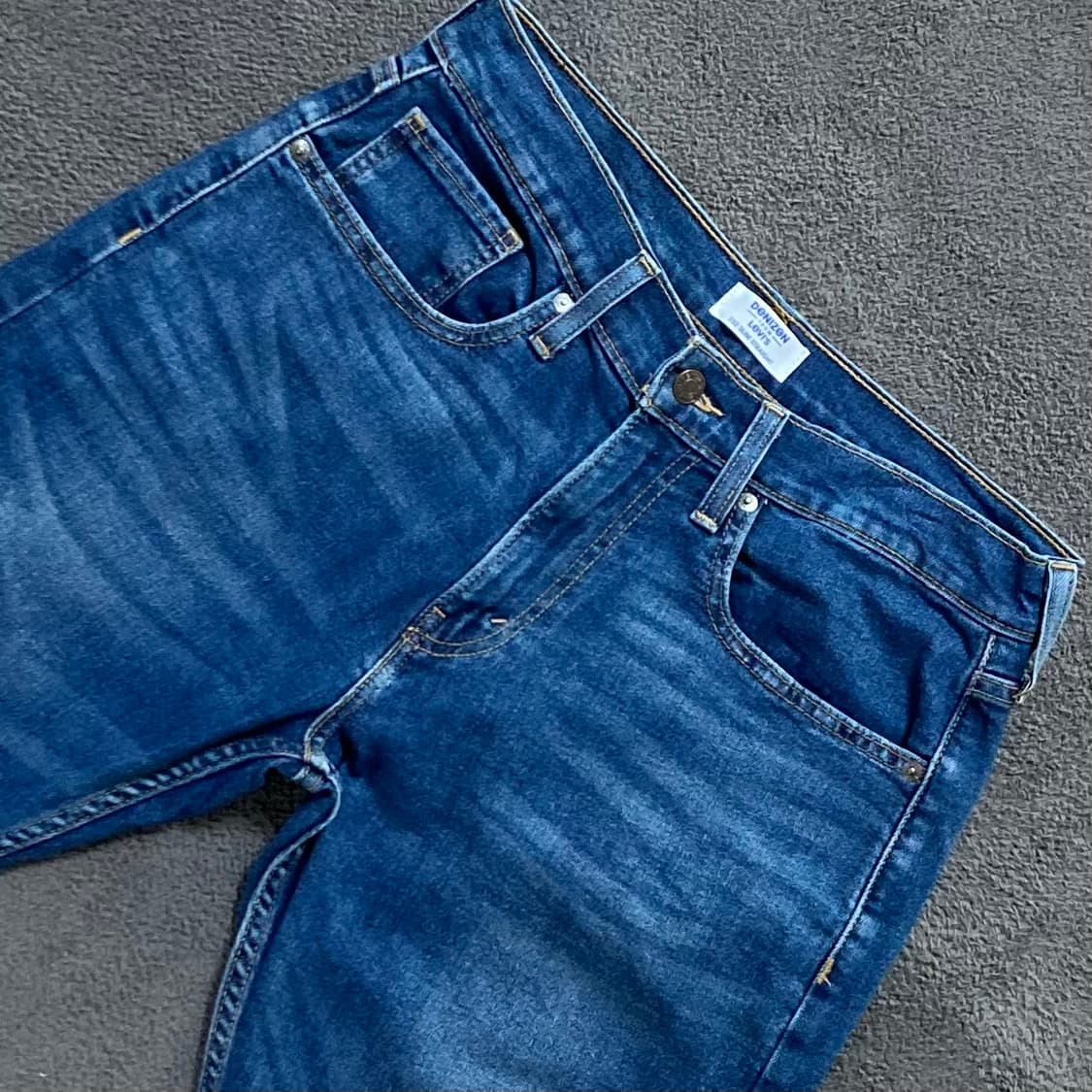리바이스 데니즌 232 데님팬츠 W32 L32 상품이미지3