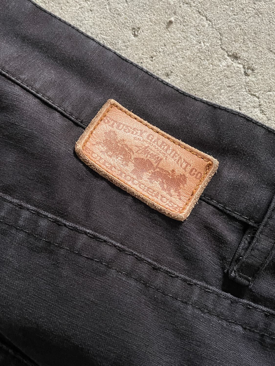 00s Stussy Twill Cotton Chino Pants 상품이미지2