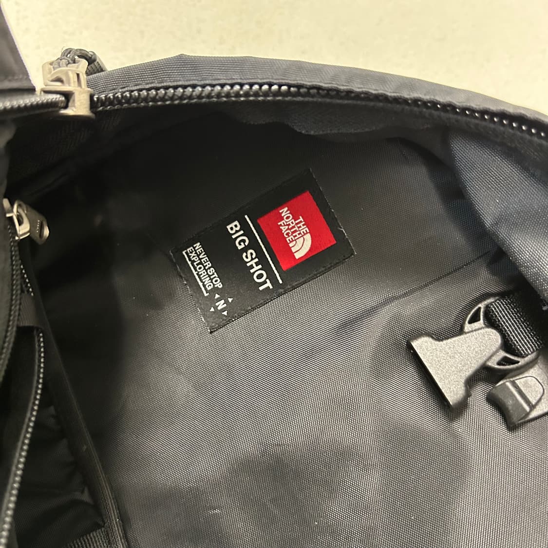 노스페이스 빅샷 백팩 상품이미지3