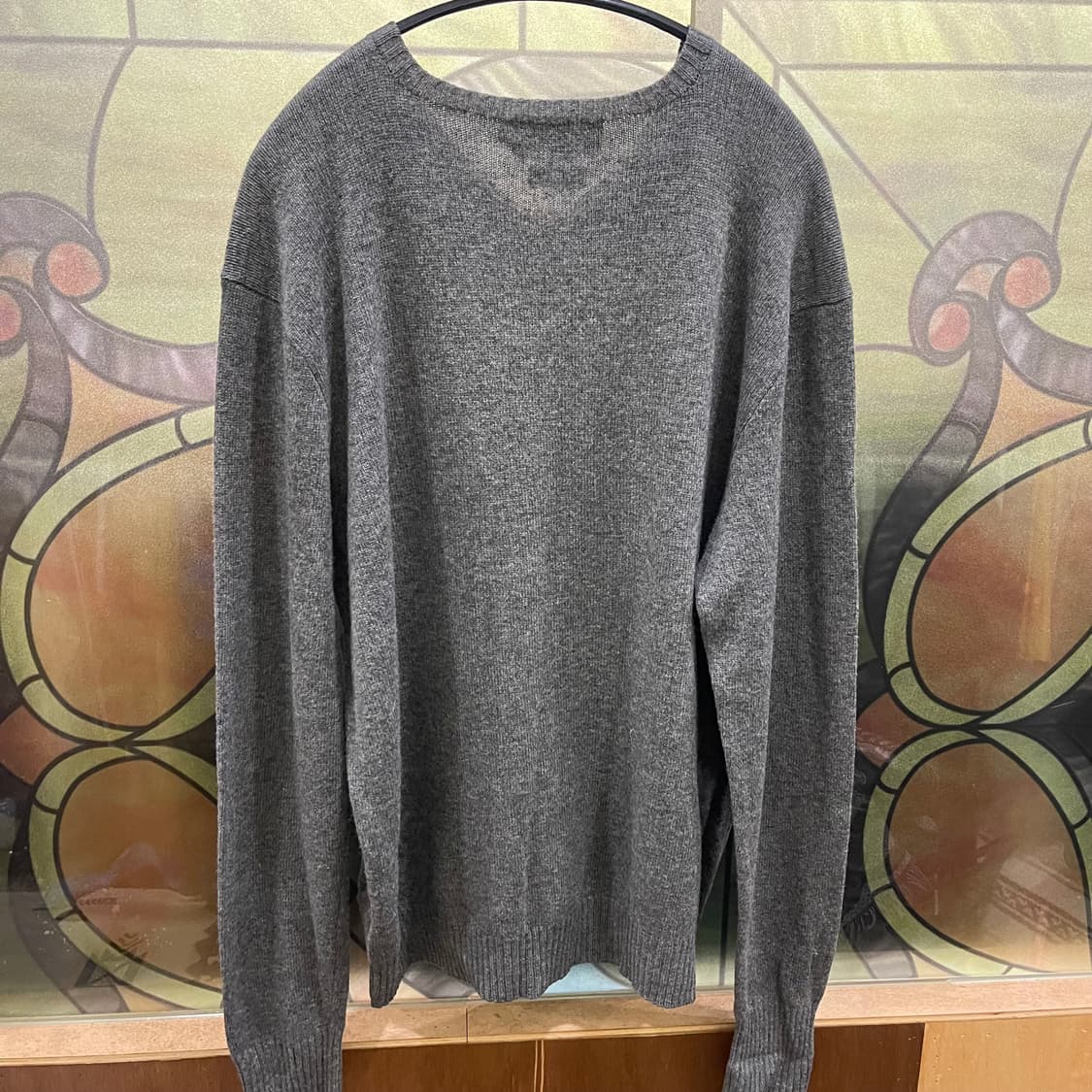 폴로 램스울 스웨터 상품이미지7