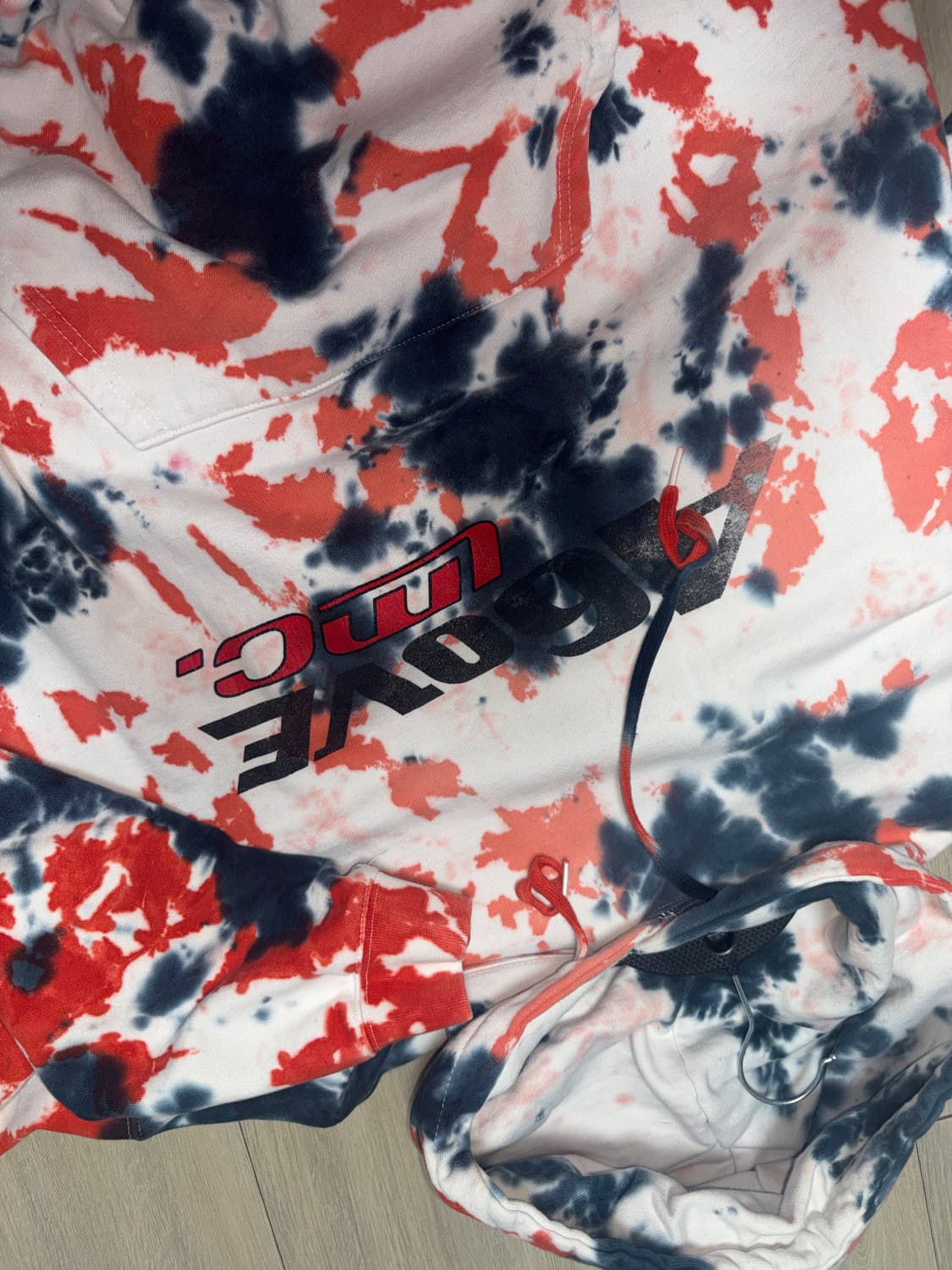 Lmc x A6ove 후드티 s 상품이미지2