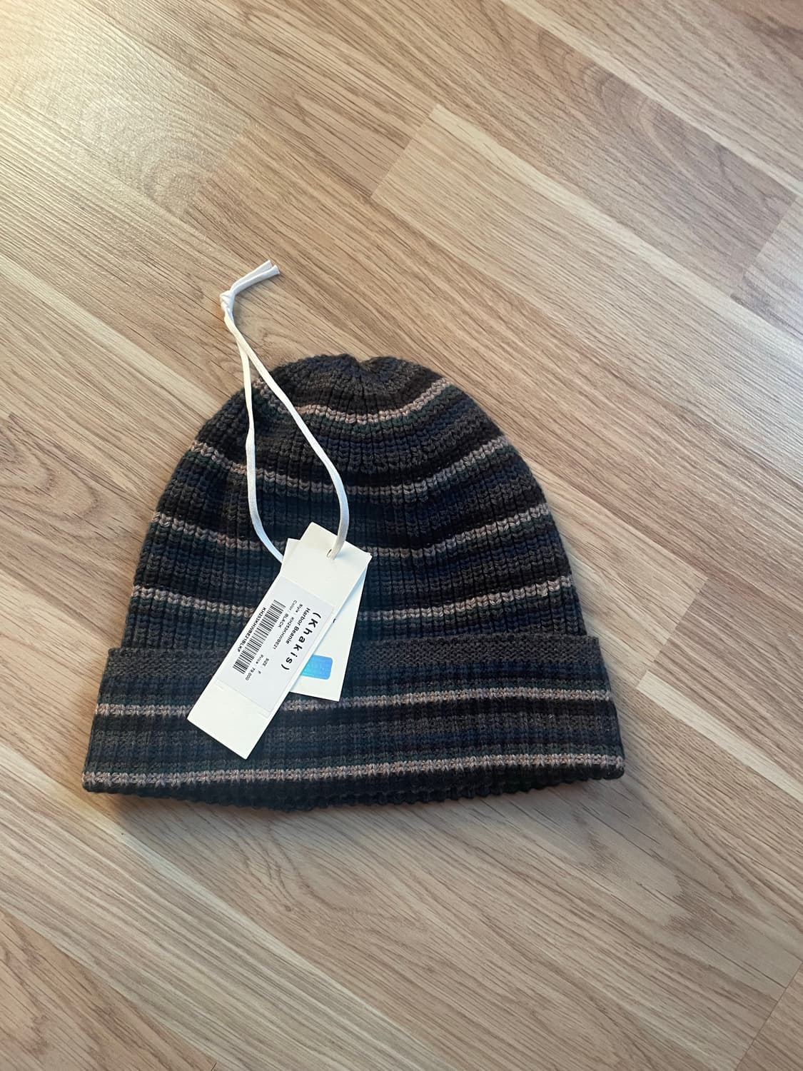 카키스 비니 상품이미지1