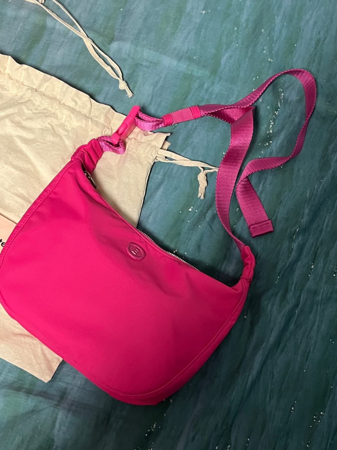 미닛뮤트 클로웨이스트 토니핑크  상품이미지1