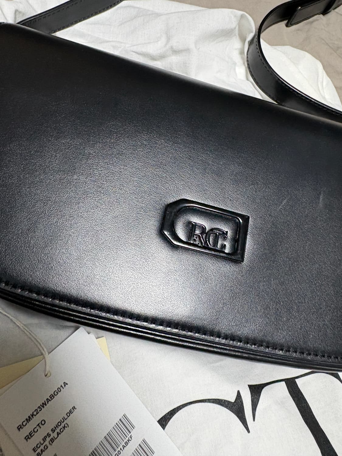 렉토 이클립스 숄더백 상품이미지2