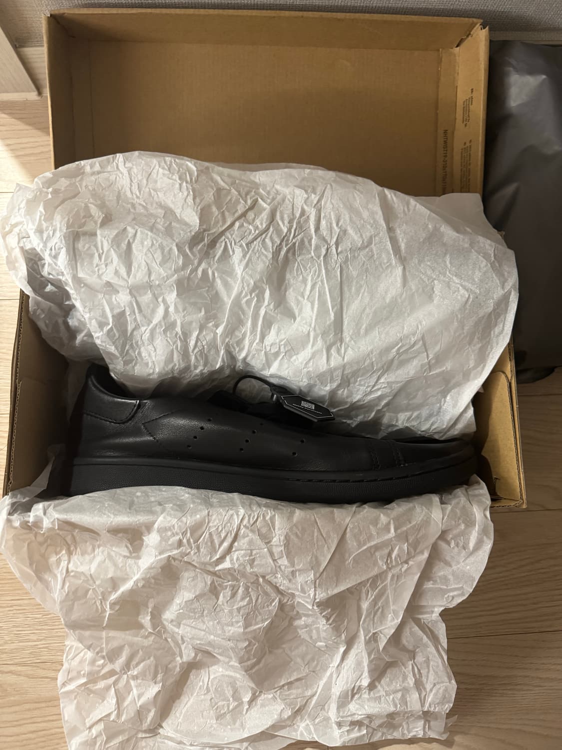 아디다스 스탠 스미스 데콘 코어블랙  상품이미지2