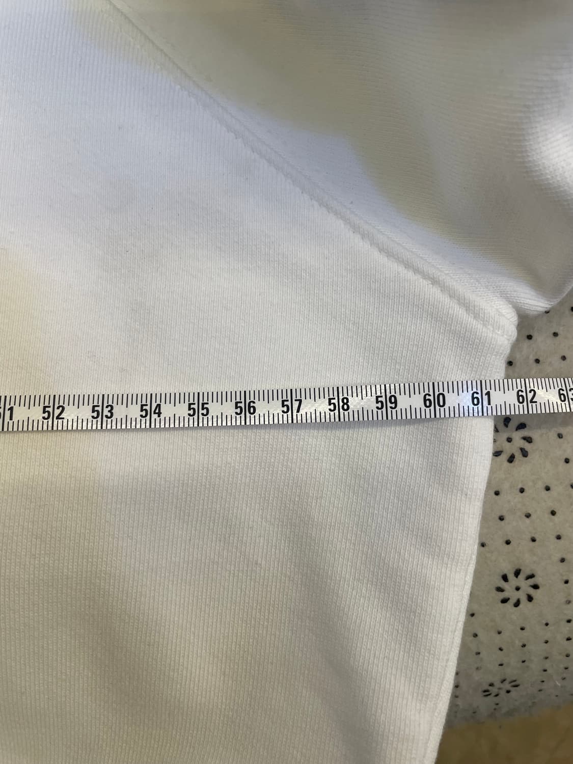 메종키츠네 더블폭스헤드 맨투맨 L (남녀공용가능) 스웨트셔츠 상품이미지7