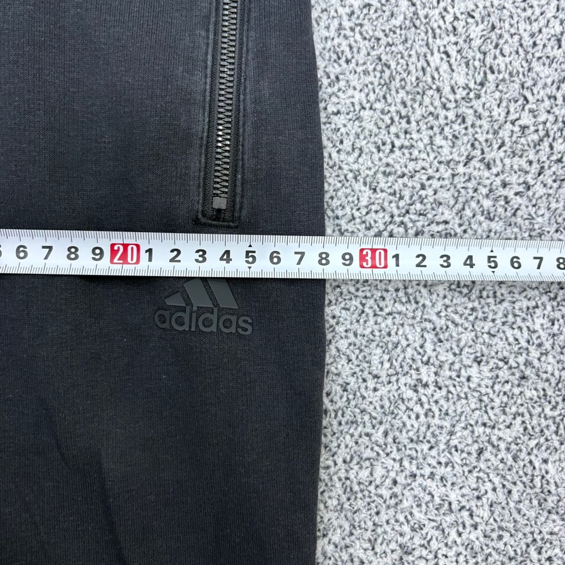 S 아디다스 남성 트레이닝 조거 바지 0401J 상품이미지7